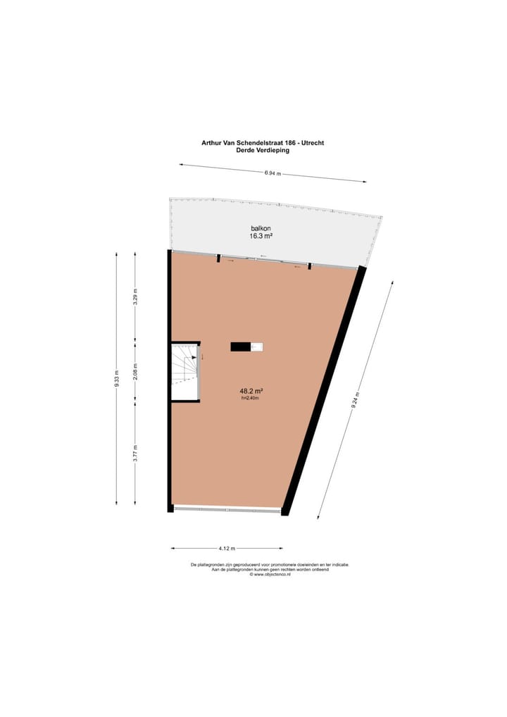 Foto 47 van Arthur van Schendelstraat 186