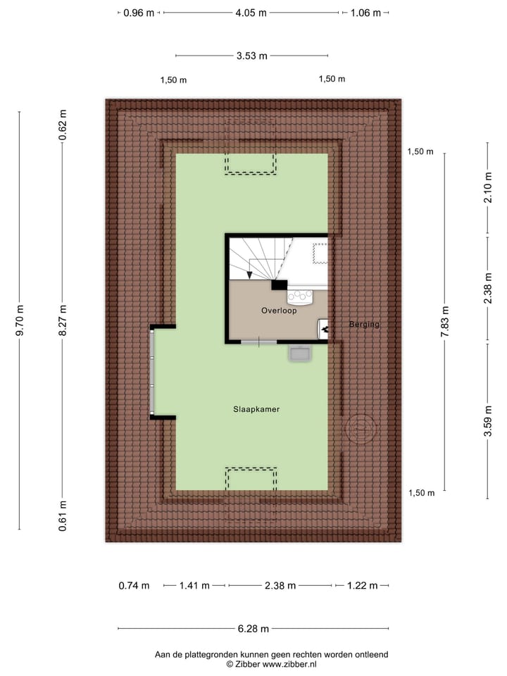 Foto 58 van Gochsestraat 41