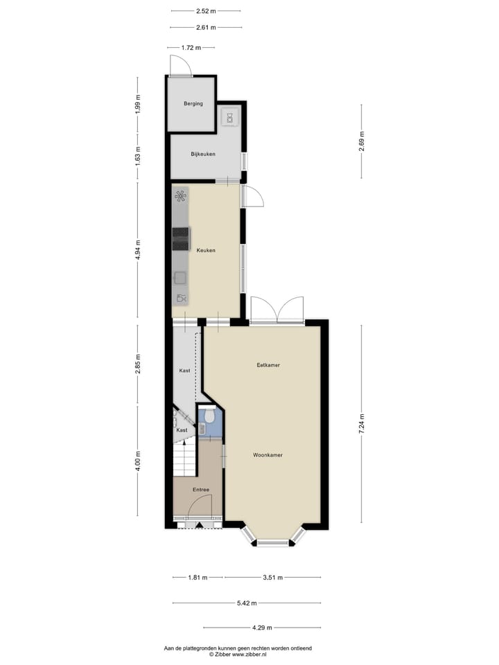 Foto 44 van Leenherenstraat 29