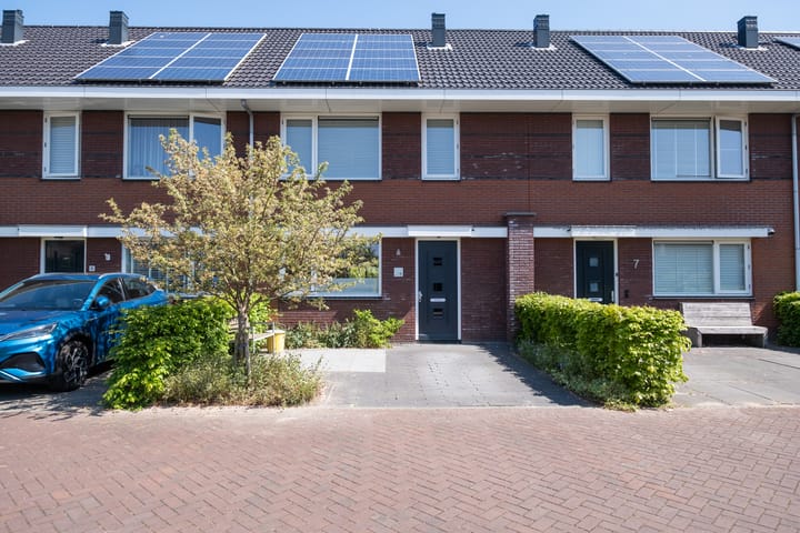 Foto 1 van Jasmijn 8