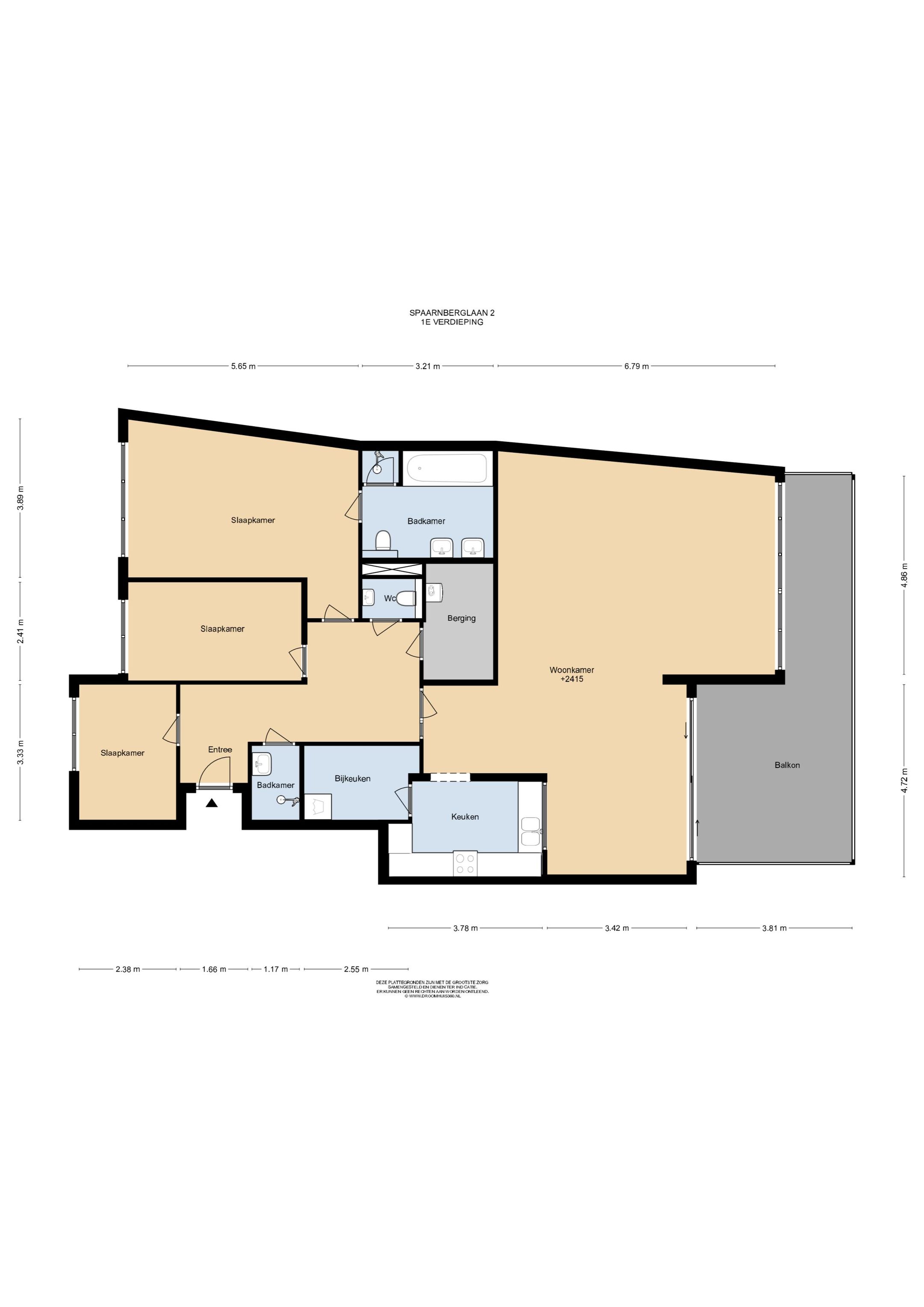 Foto 57 van Spaarnberglaan 2