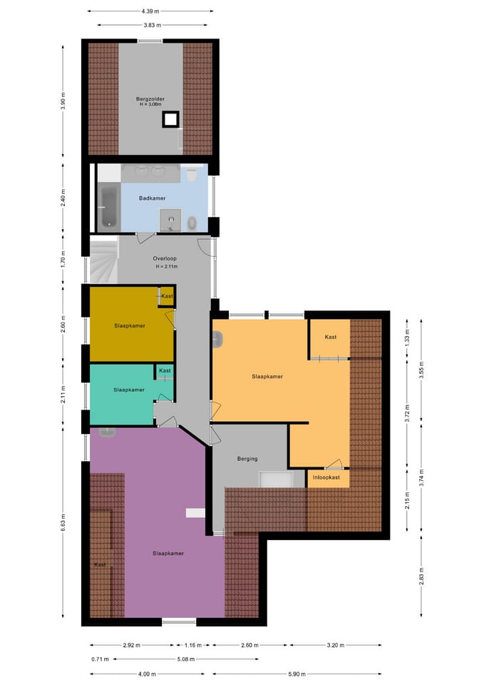 Foto 95 van Hoofdstraat 143