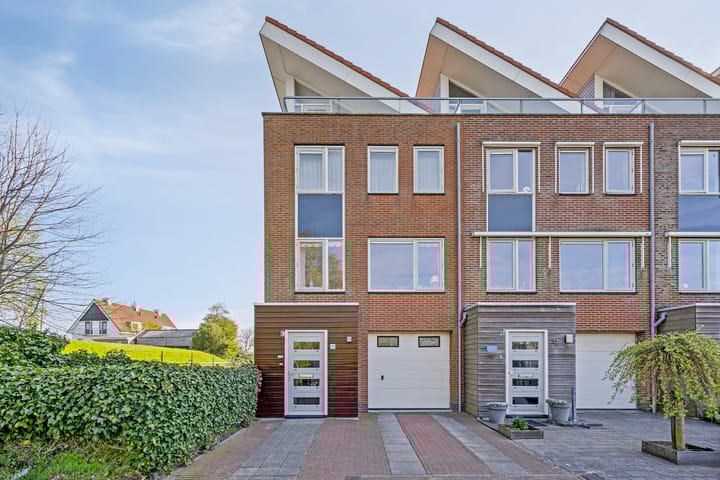 Foto 1 van Grachtswalplein 17