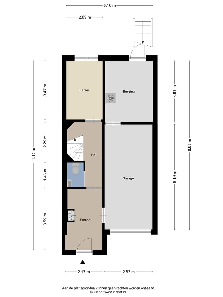 Foto 38 van Grachtswalplein 17