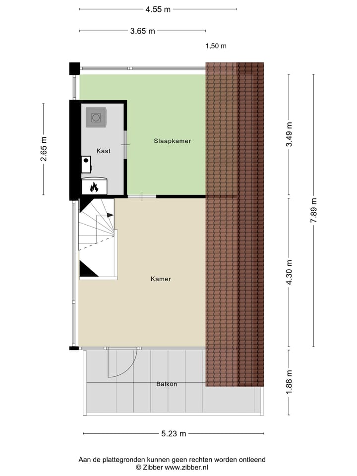 Foto 39 van Grachtswalplein 17