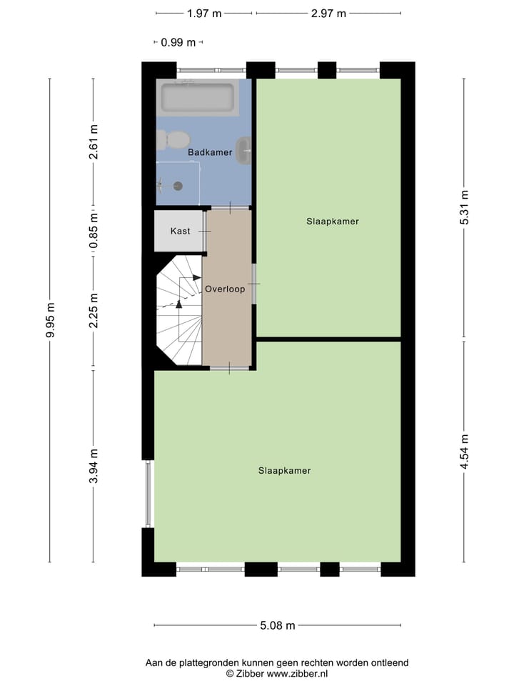 Foto 41 van Grachtswalplein 17