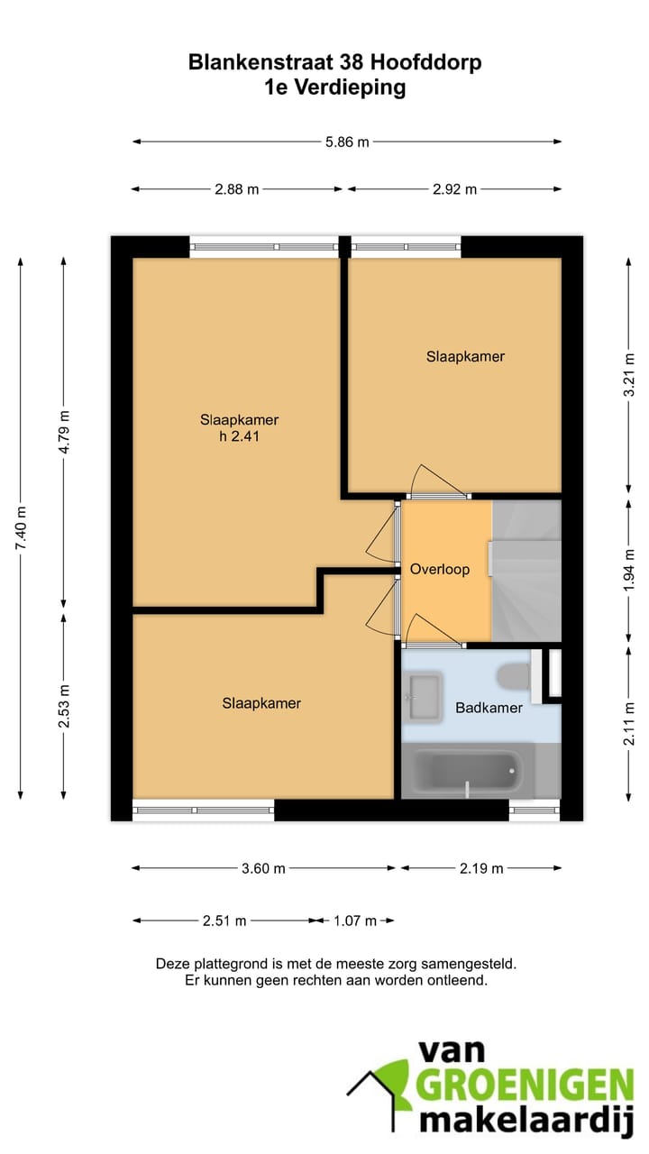 Foto 34 van Blankenstraat 38
