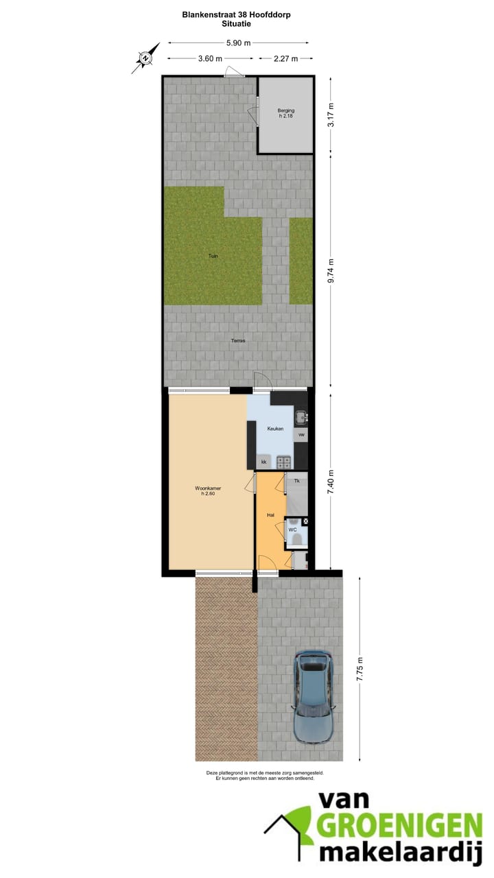 Foto 36 van Blankenstraat 38