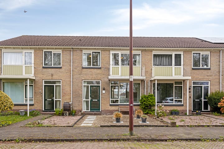 Foto 5 van President Kennedylaan 39