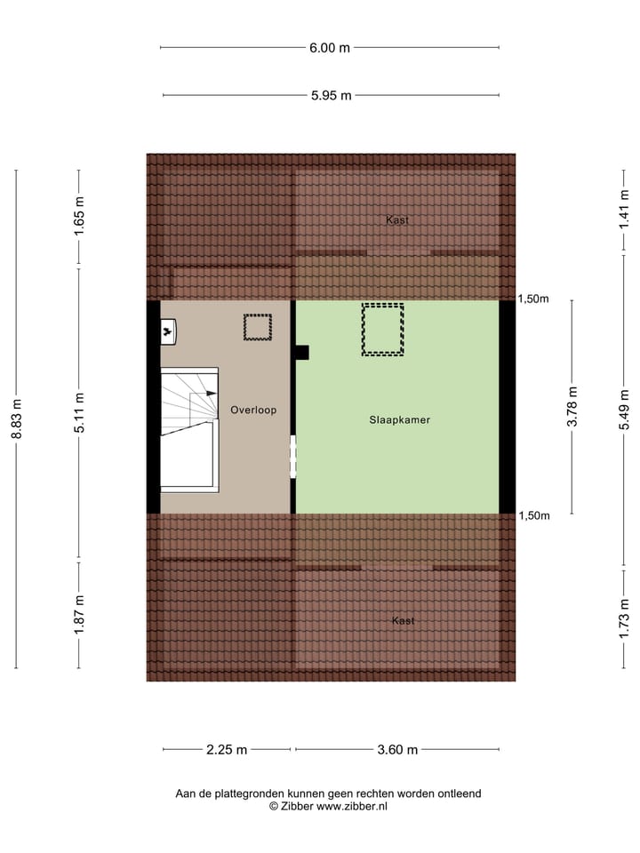 Foto 28 van President Kennedylaan 39