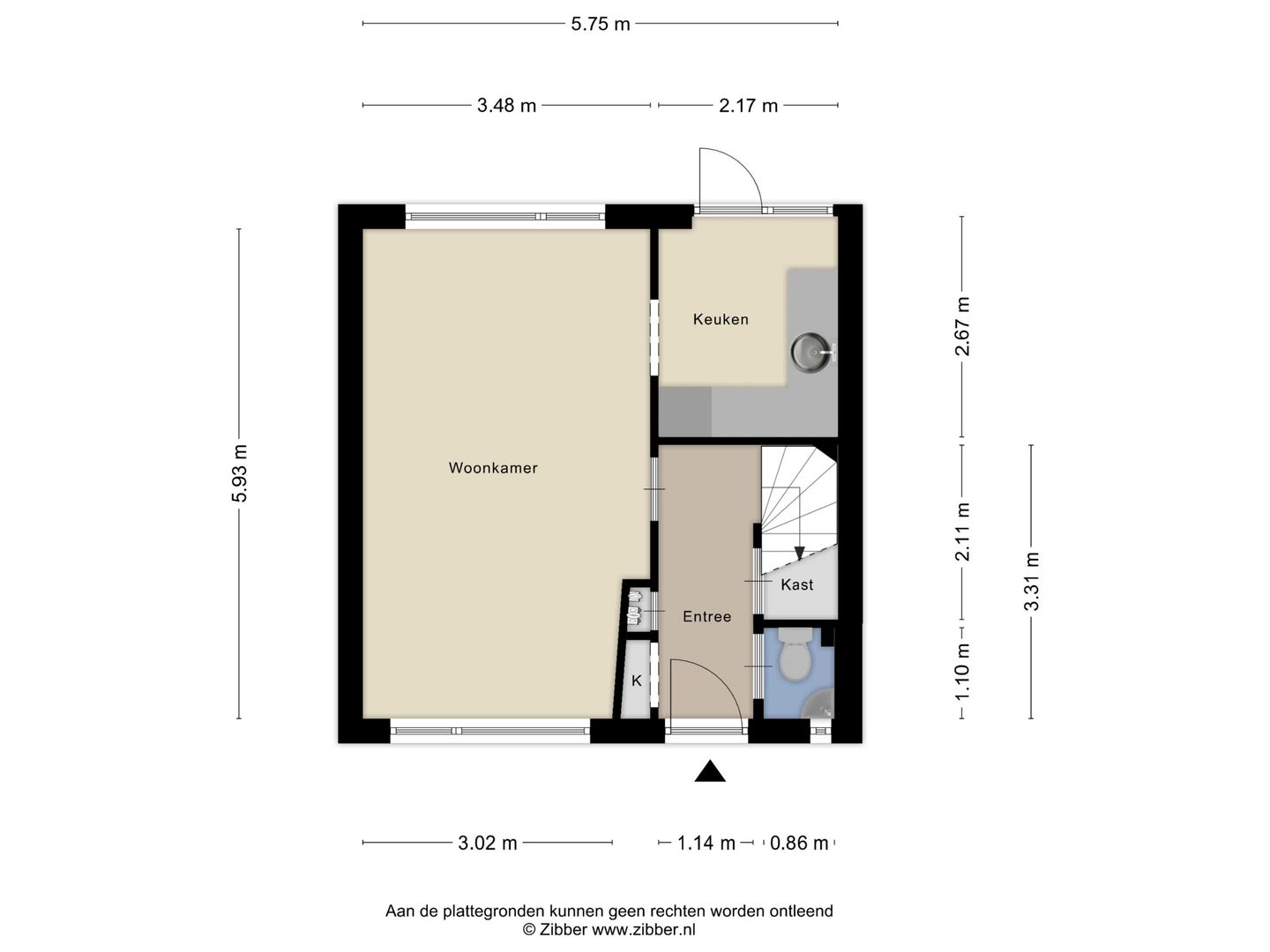 Foto 34 van Kerkbeeklaan 10