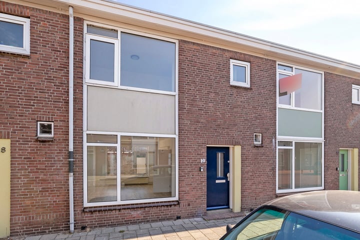 Kerkbeeklaan 10