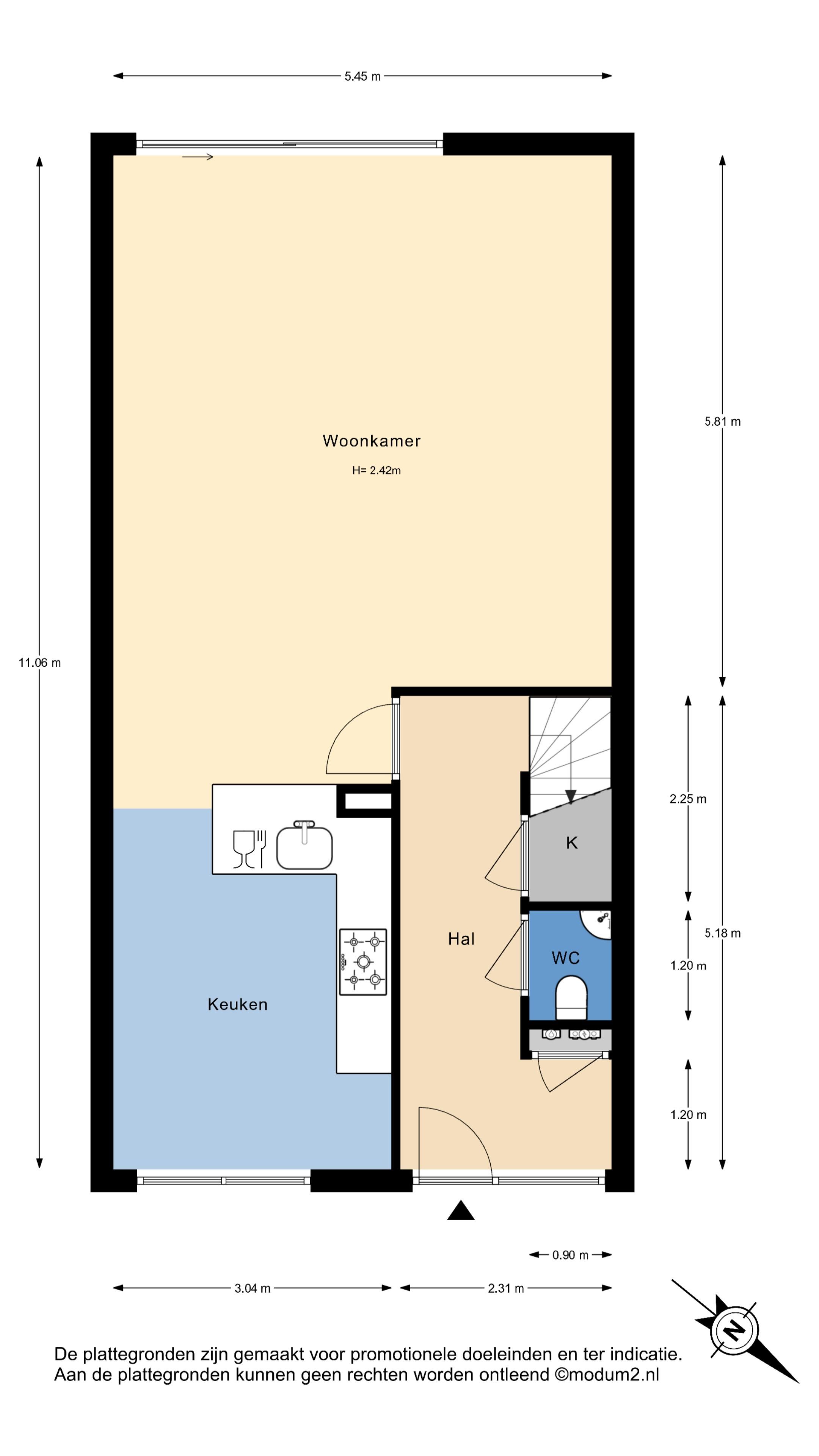 Foto 27 van Pijlkruidveld 28