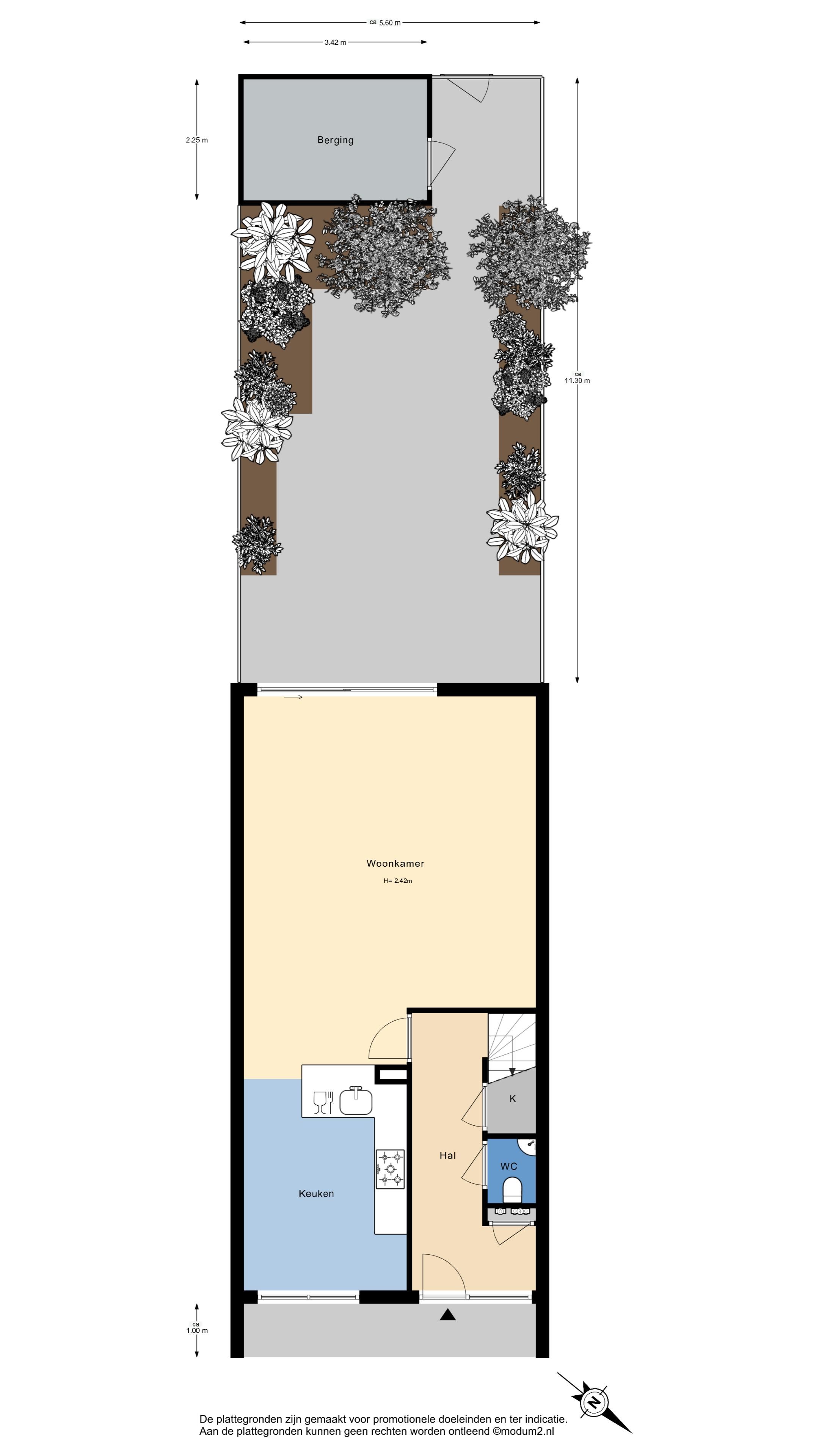 Foto 30 van Pijlkruidveld 28