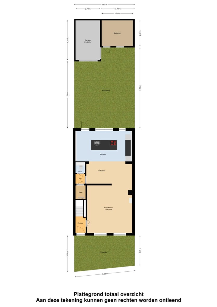 Foto 33 van Beeksestraat 51