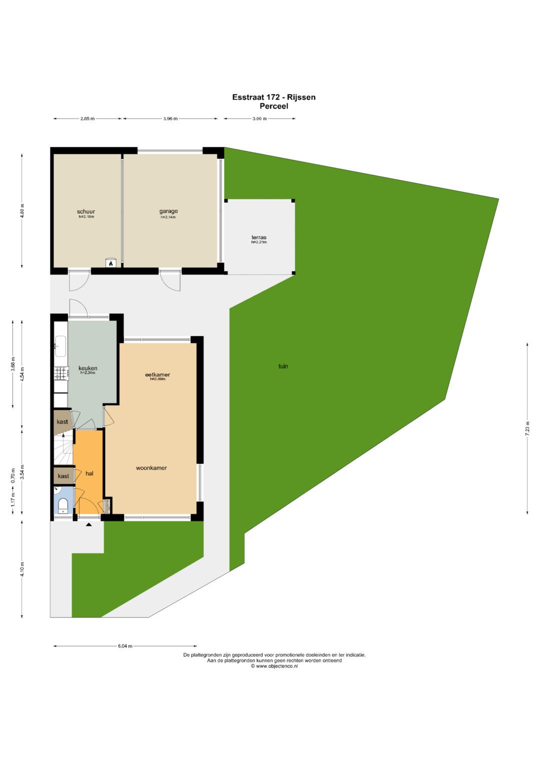 Foto 46 van Esstraat 172