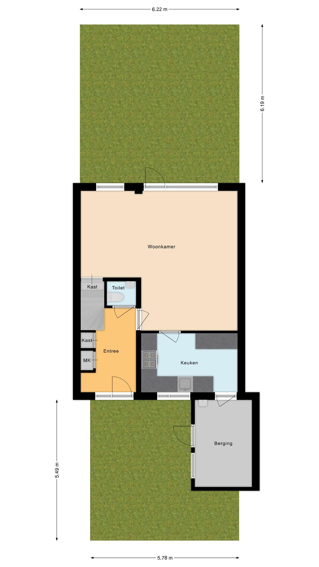 Foto 43 van Bristolroodstraat 136