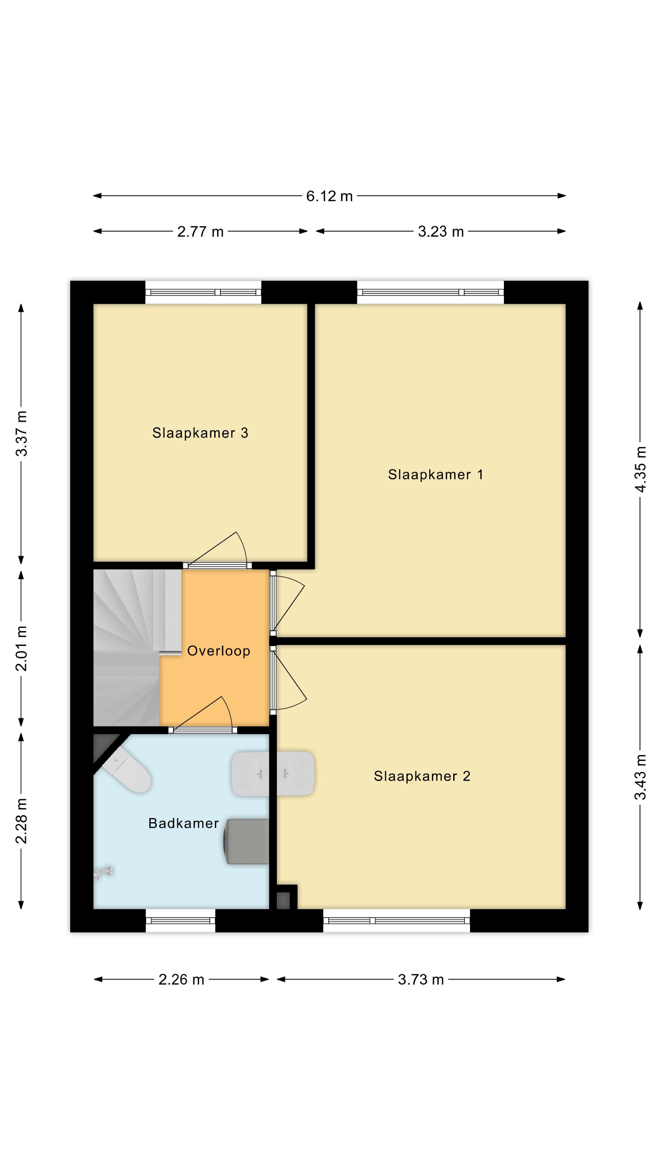 Foto 45 van Bristolroodstraat 136