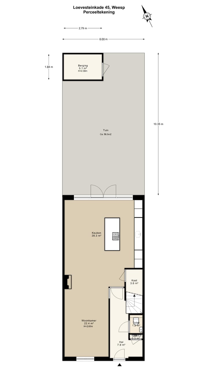 Foto 42 van Loevesteinkade 45