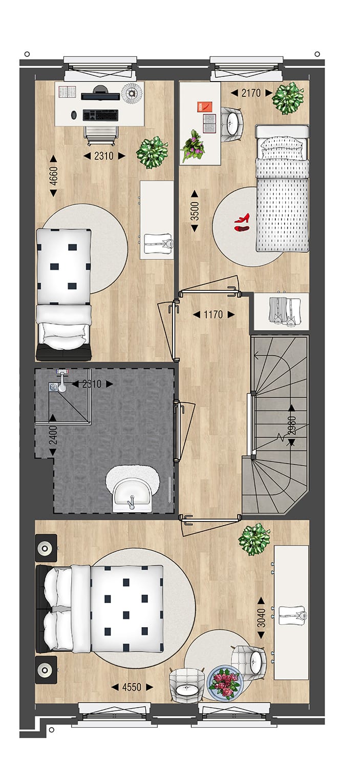 Foto 21 van Vlietkade fase 2 - Vanaf € 550.000,- V.O.N.