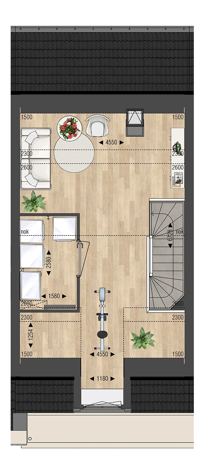 Foto 22 van Vlietkade fase 2 - Vanaf € 550.000,- V.O.N.