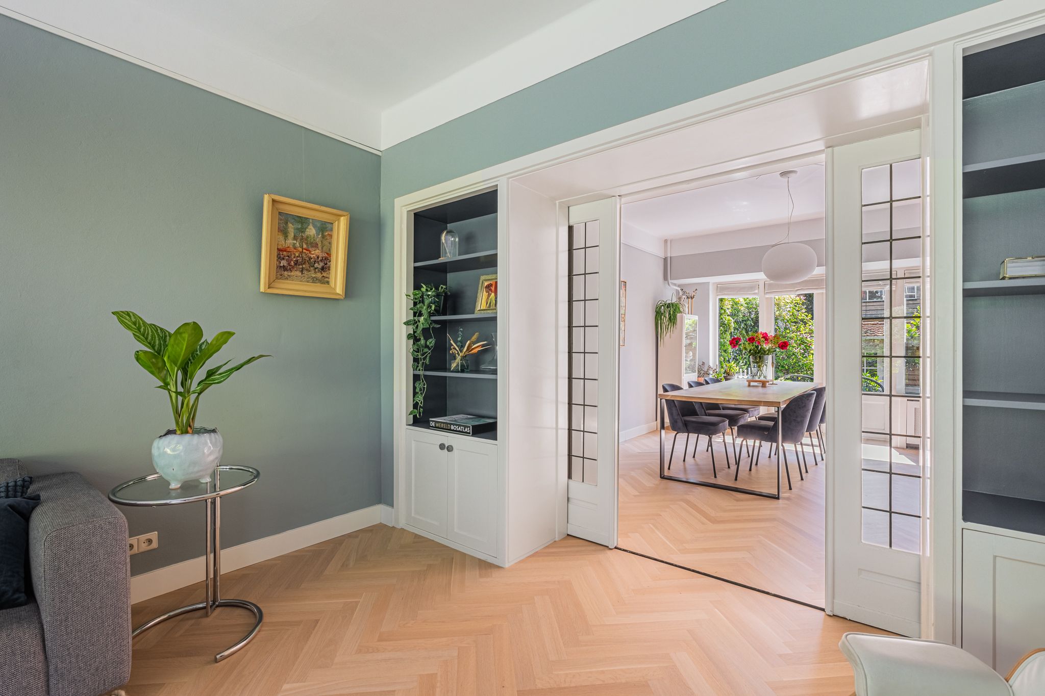 Foto 9 van Stadhouder Willem II laan 4