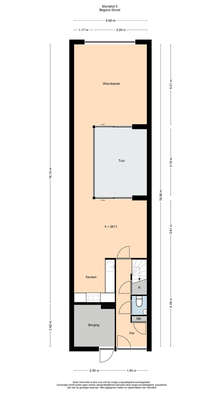 Foto 34 van Morrahof 5