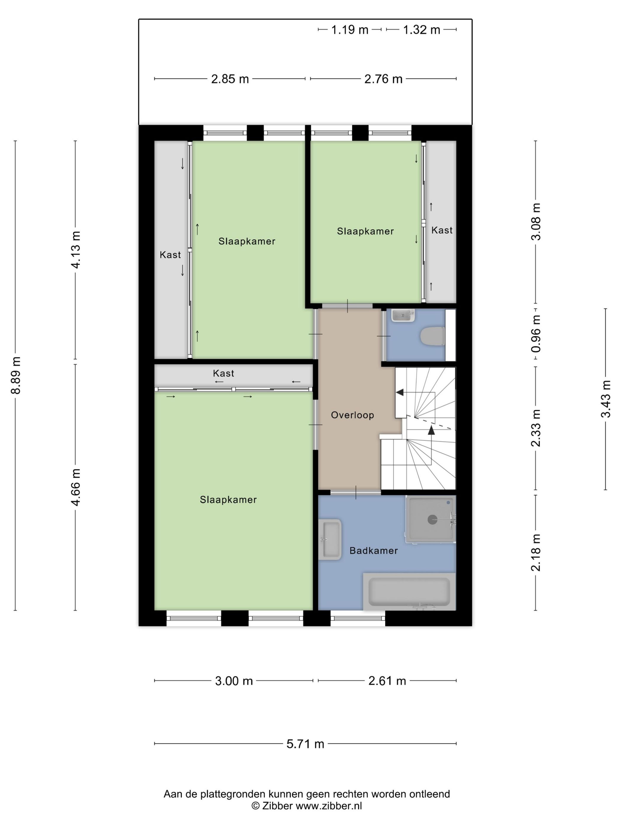 Photo 42 of Kooikerstraat 58