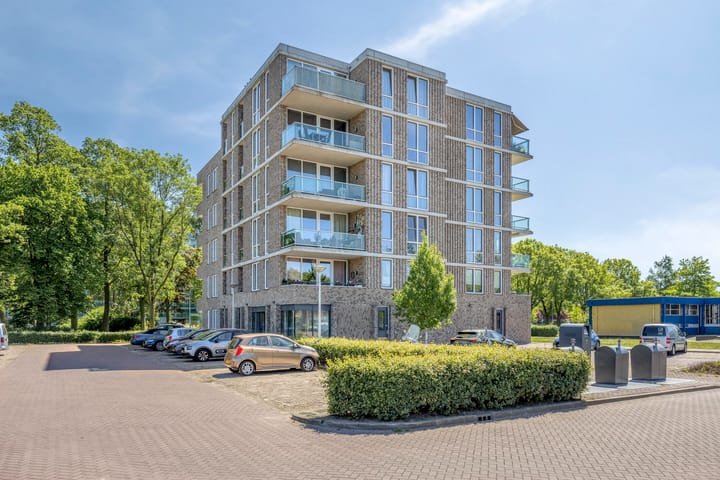 Foto 28 van De Gasperilaan 28