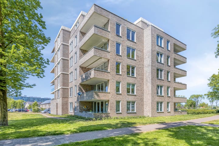 Foto 1 van De Gasperilaan 28