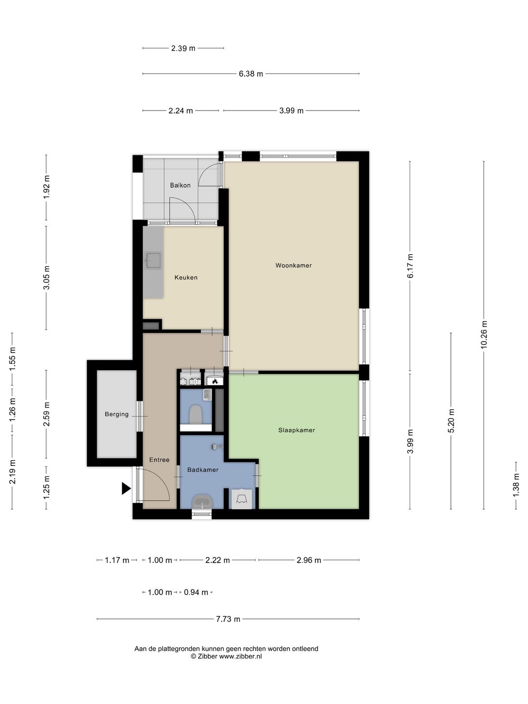 Foto 26 van Obiplein 47