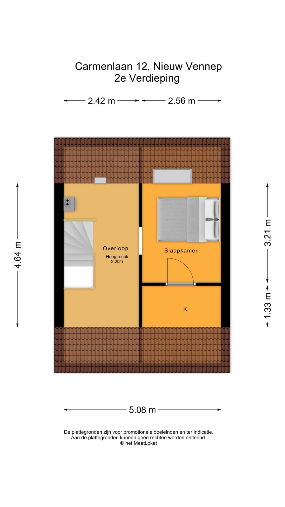 Foto 27 van Carmenlaan 12
