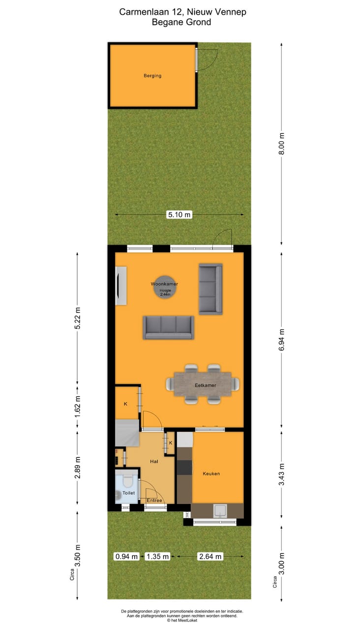 Foto 29 van Carmenlaan 12