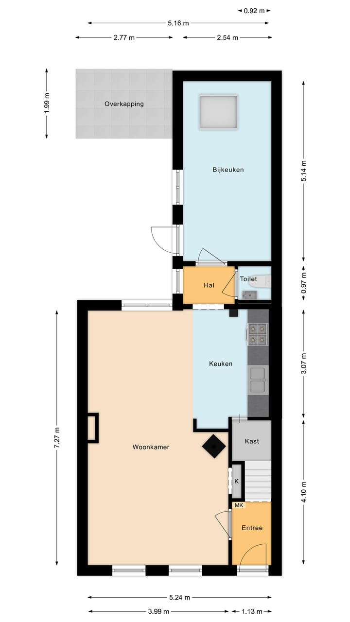 Foto 34 van Oranjestraat 5