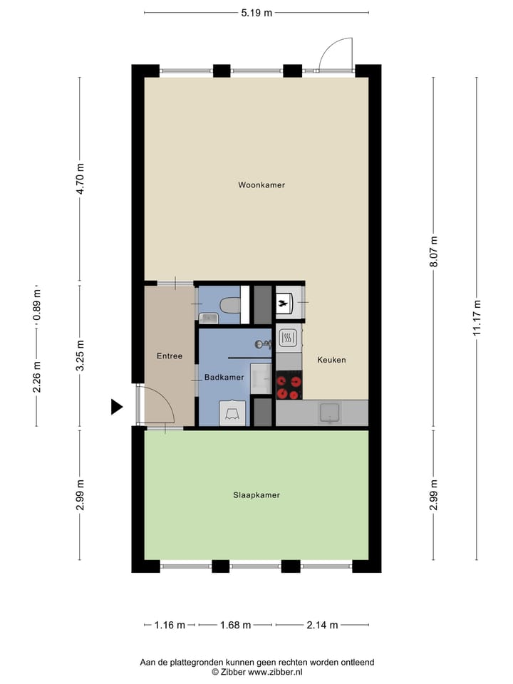 Foto 28 van Sint Janskerkhof 2