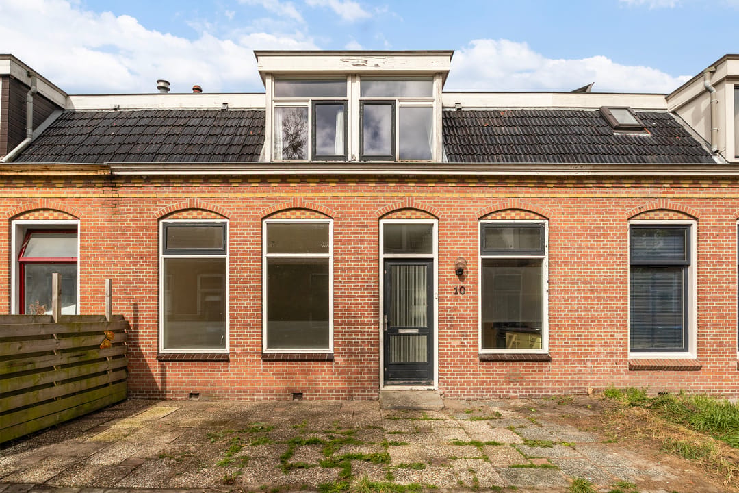 Foto 1 van Jan van de Capellestraat 10