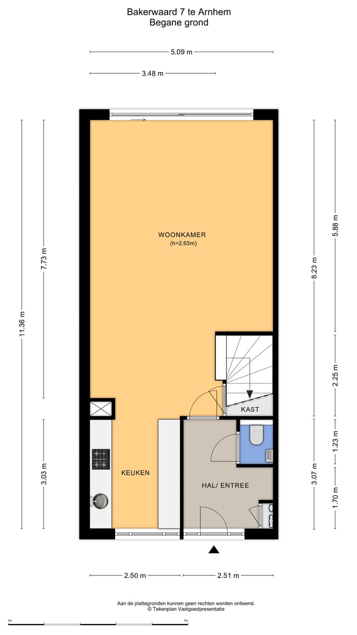 Foto 19 van Bakerwaard 7
