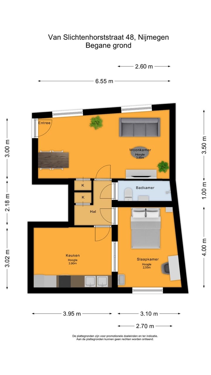 Foto 19 van van Slichtenhorststraat 48