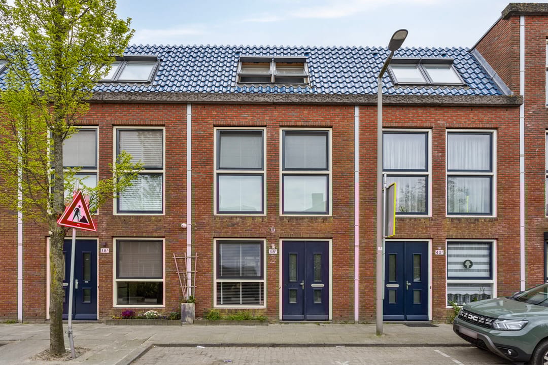 Foto 1 van Dahliastraat 38-B