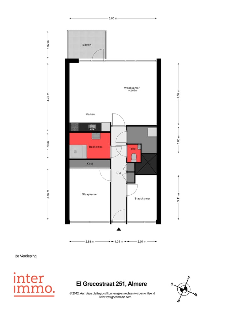 Photo 26 of El Grecostraat 251