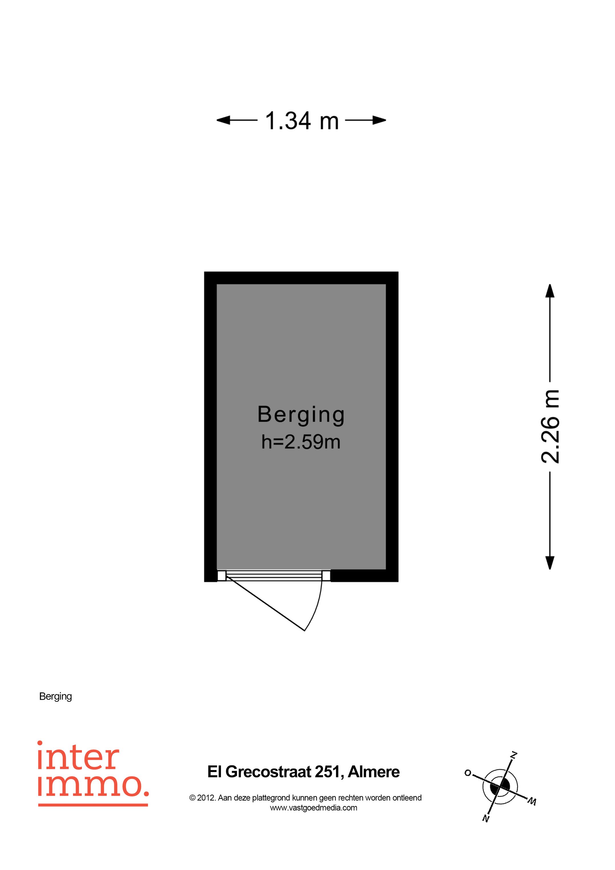 Foto 27 van El Grecostraat 251