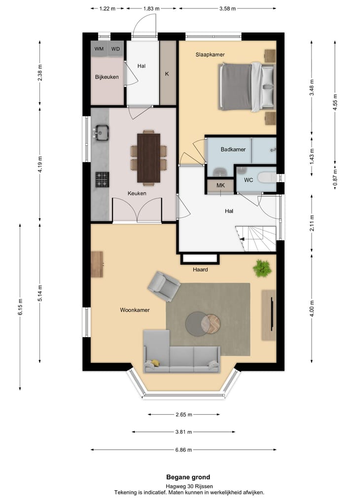 Foto 43 van Hagweg 30