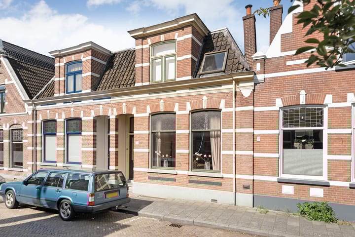 Foto 1 van Van Ittersumstraat 134