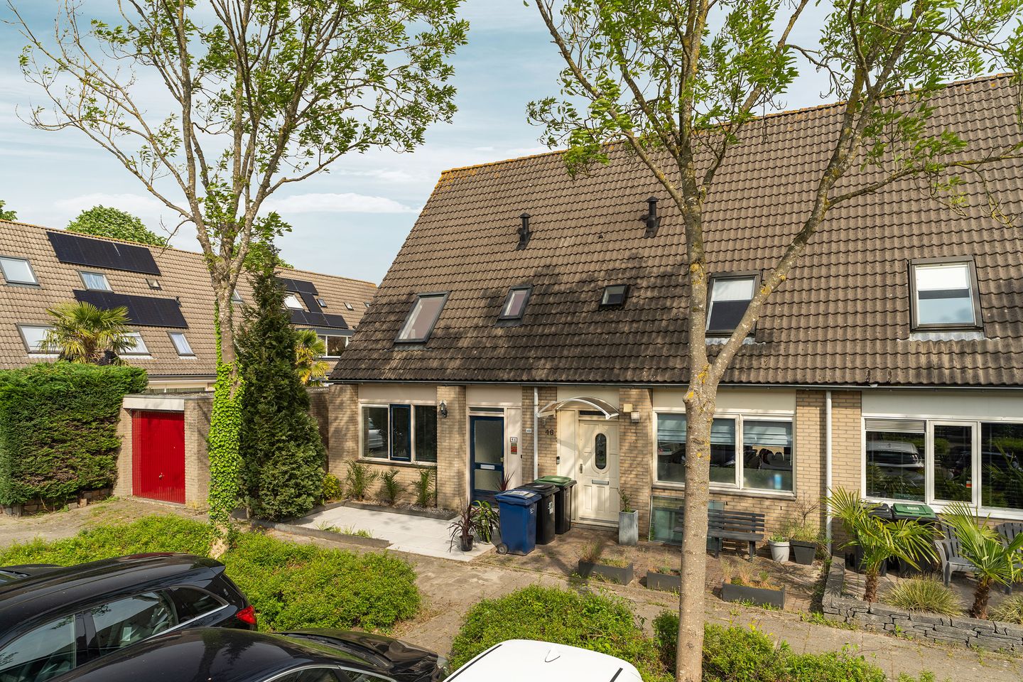 Photo 5 of Bob Marleystraat 48