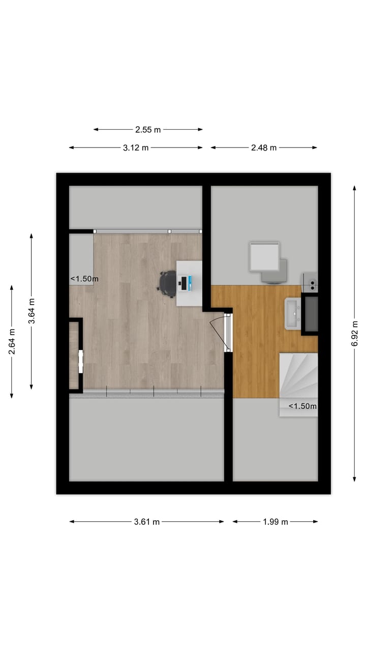 Foto 44 van Dronenweg 29