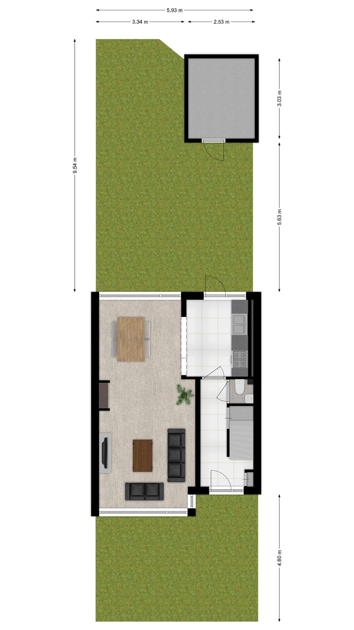 Foto 45 van Dronenweg 29