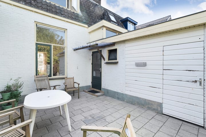 Foto 25 van Van Ittersumstraat 134