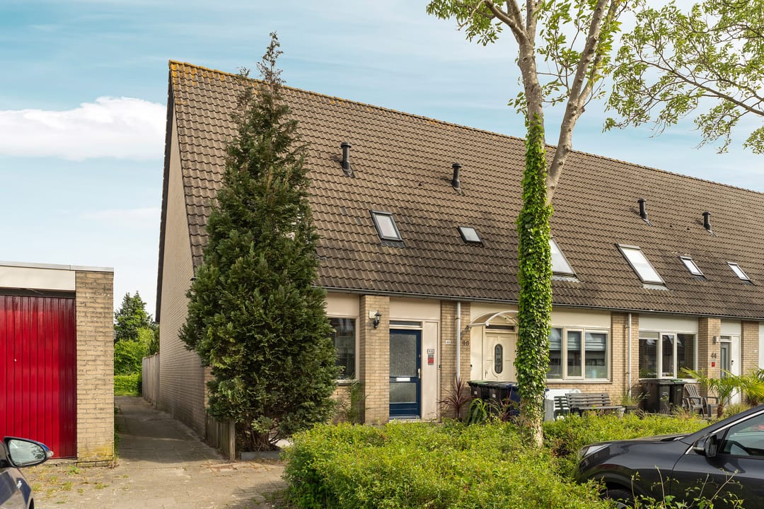 Photo 41 of Bob Marleystraat 48