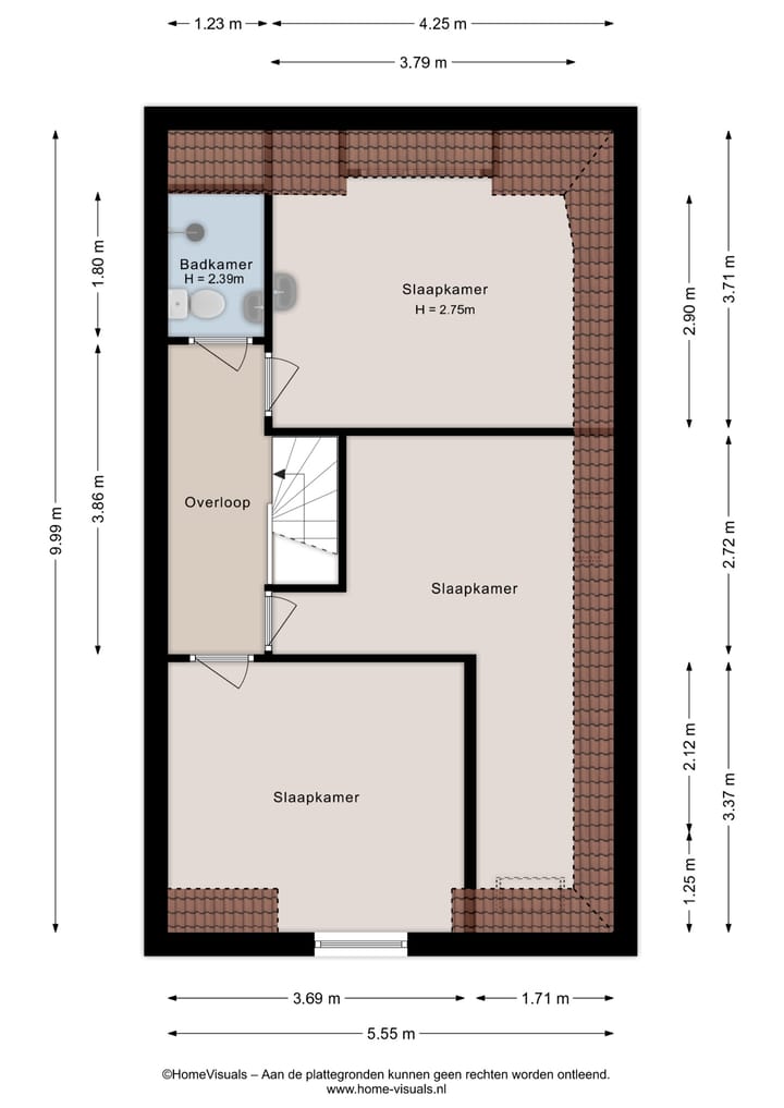 Foto 33 van Van Ittersumstraat 134