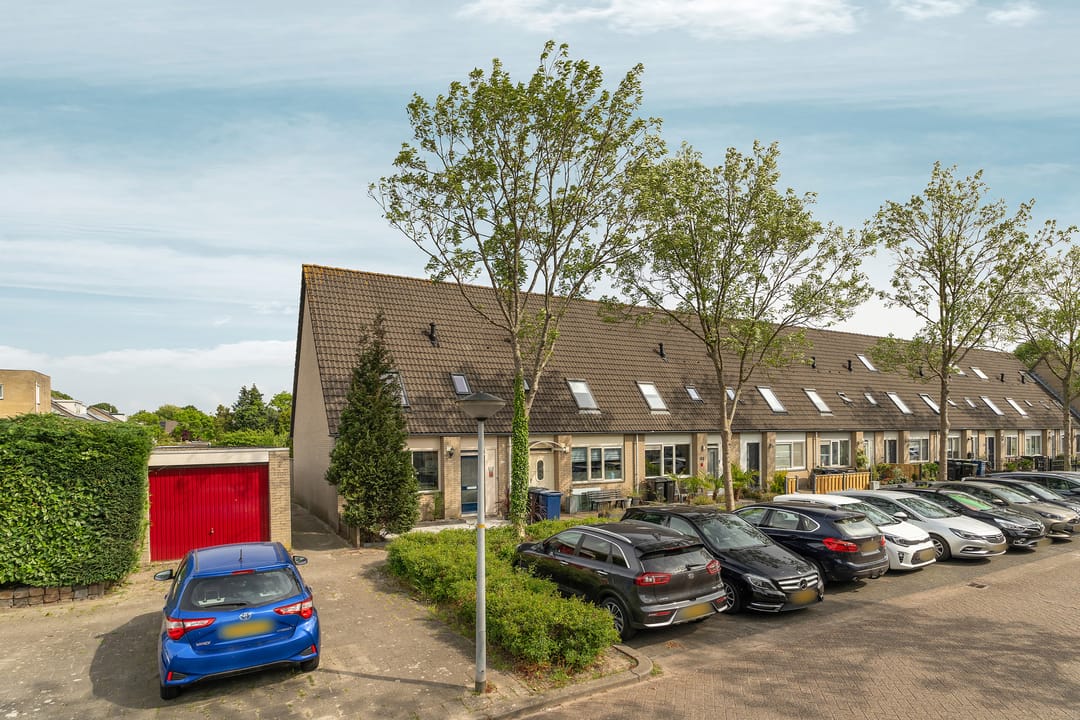 Photo 43 of Bob Marleystraat 48